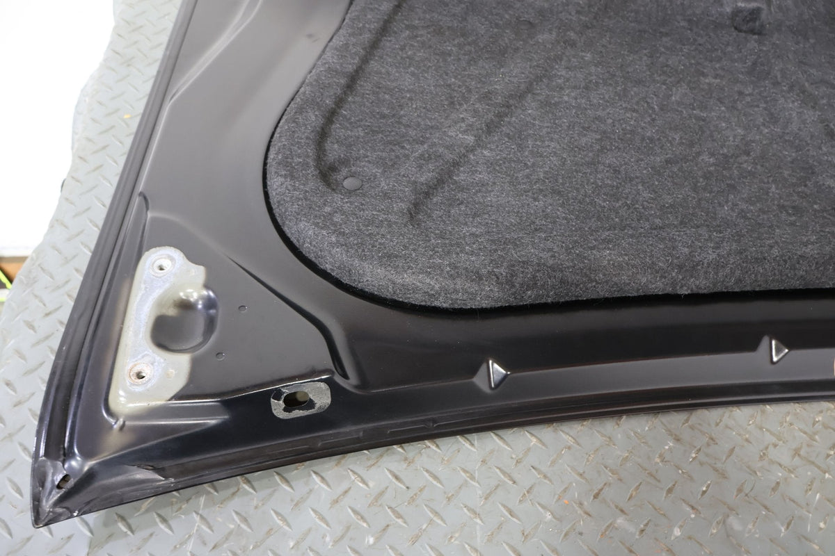 2016 Dodge Challenger- Decklid/Tailgate