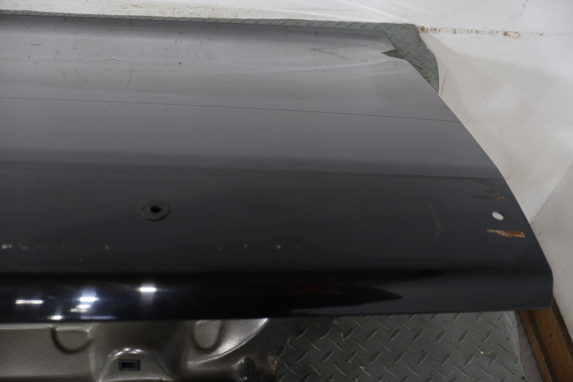 2016 Dodge Challenger- Decklid/Tailgate