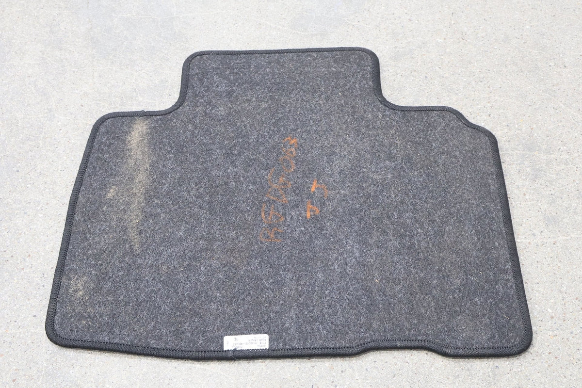 2016 Dodge Challenger- Floor Mats