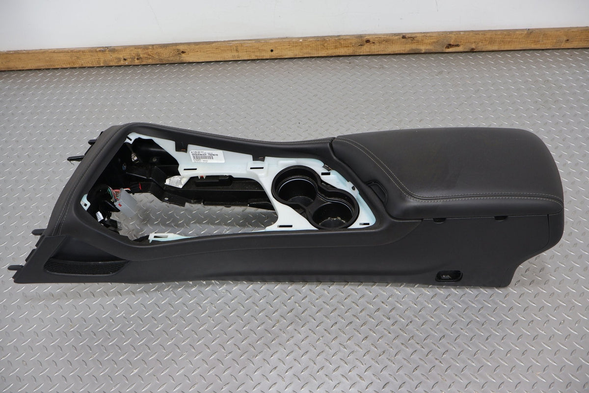 2016 Dodge Challenger- Front Console