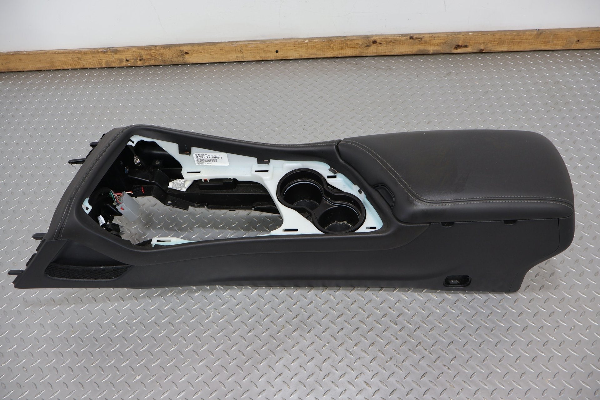 2016 Dodge Challenger- Front Console