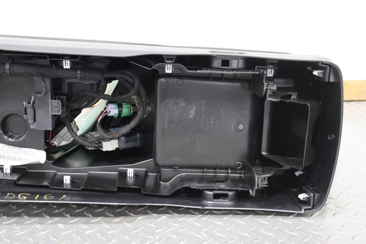 2016 Dodge Challenger- Front Console