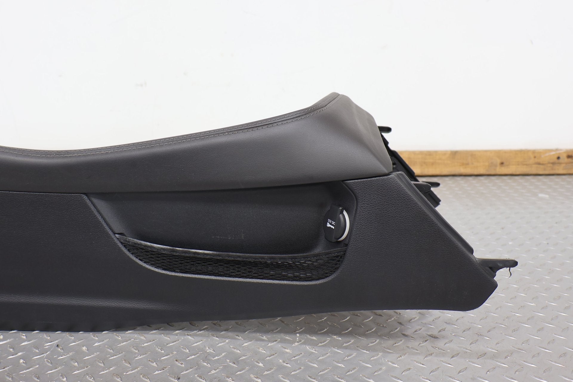 2016 Dodge Challenger- Front Console