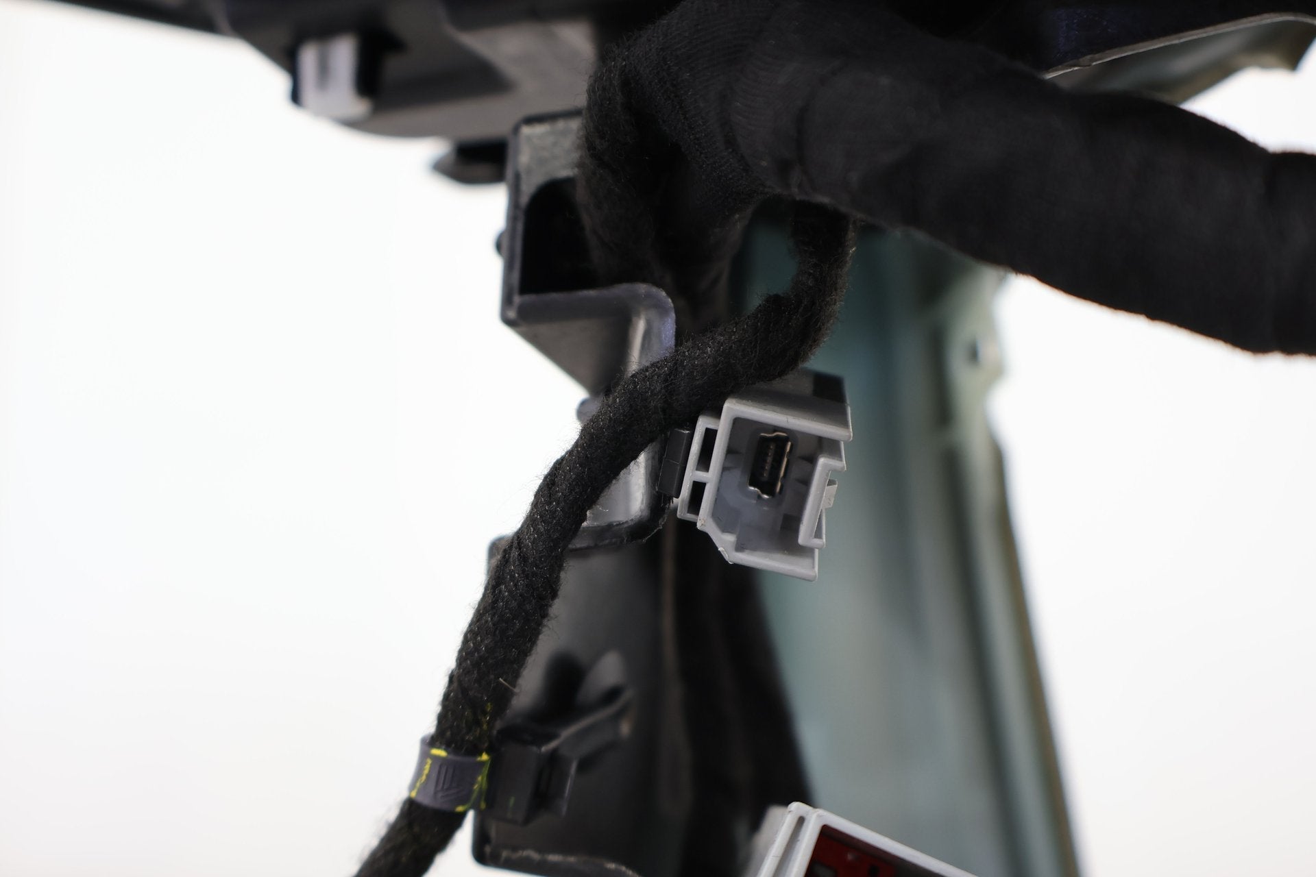 2016 Dodge Challenger- Front Console