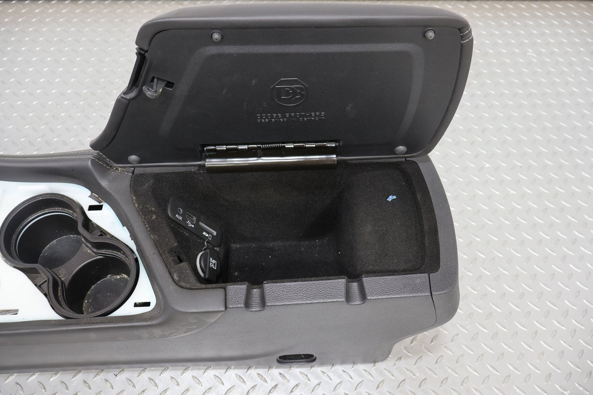 2016 Dodge Challenger- Front Console