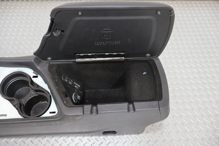 2016 Dodge Challenger- Front Console