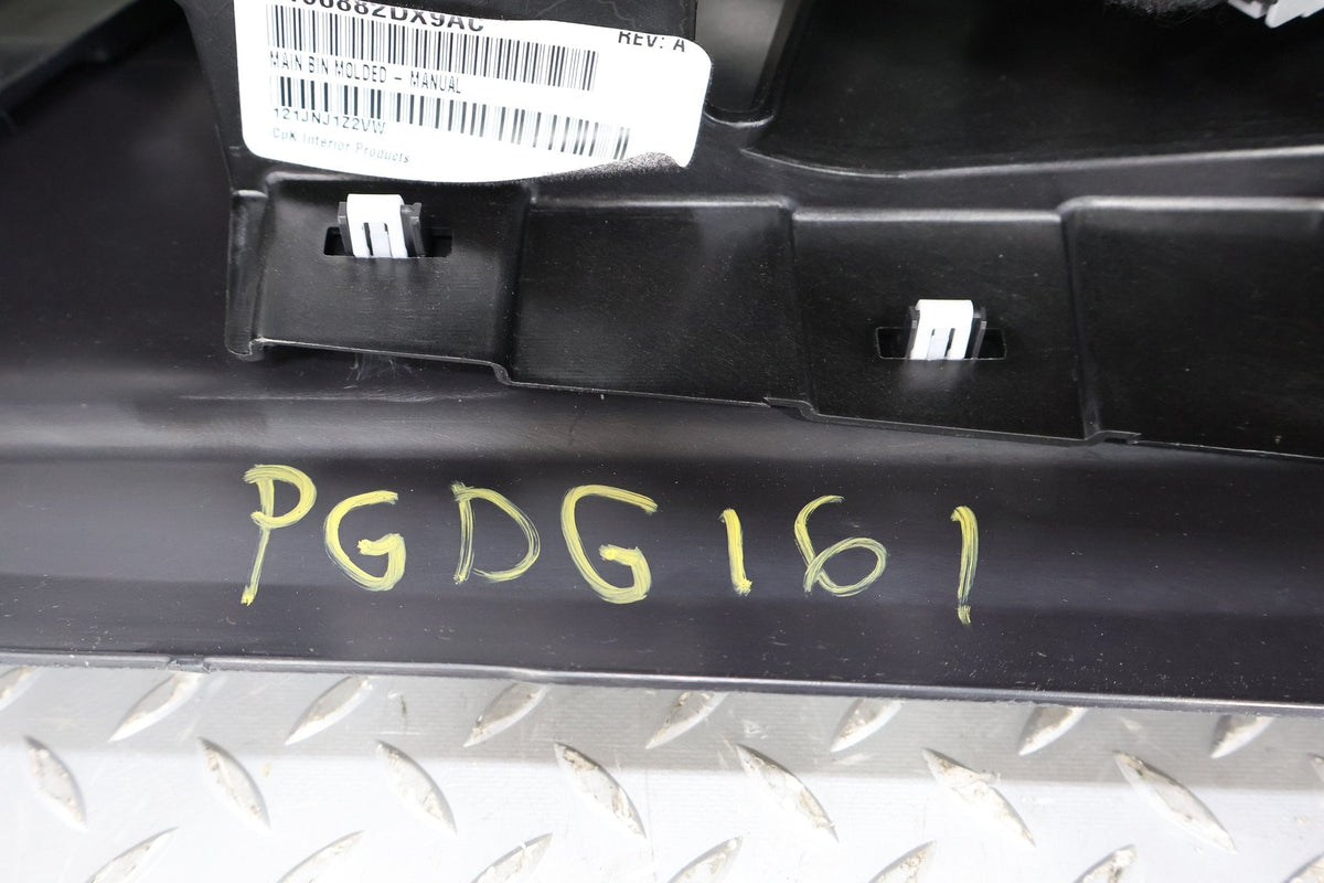 2016 Dodge Challenger- Front Console