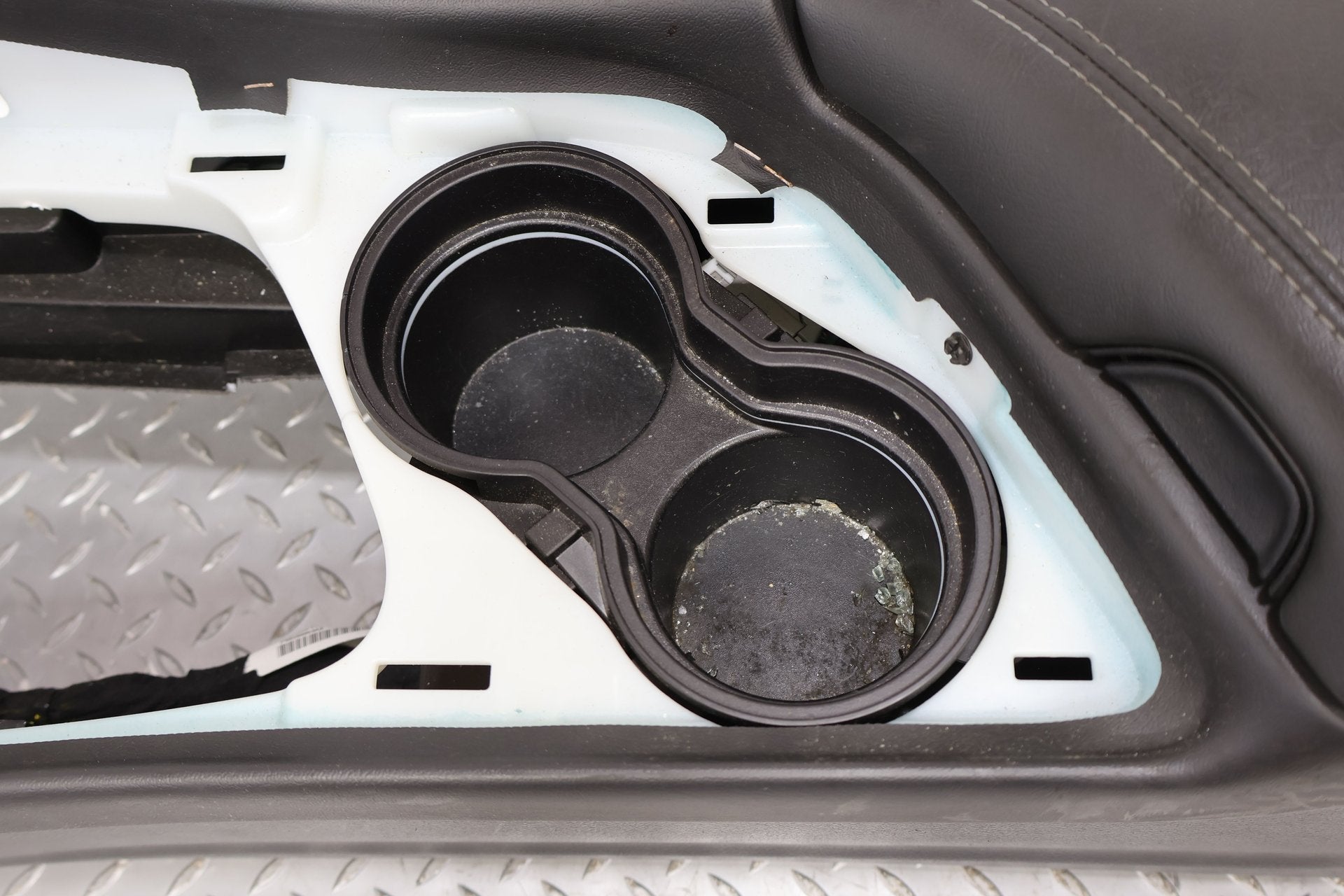 2016 Dodge Challenger- Front Console