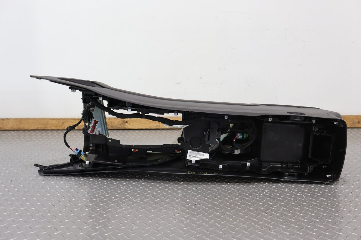 2016 Dodge Challenger- Front Console