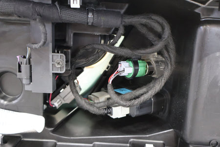 2016 Dodge Challenger- Front Console