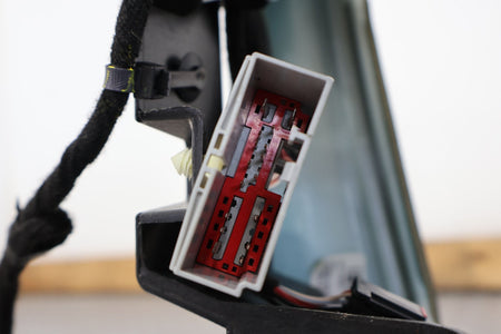 2016 Dodge Challenger- Front Console