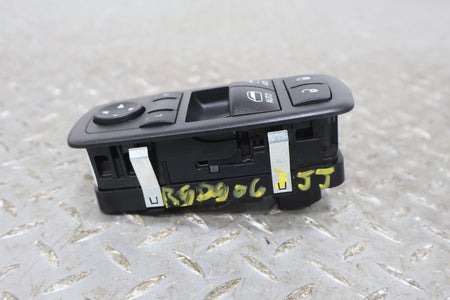2016 Dodge Challenger- Front Door Switch