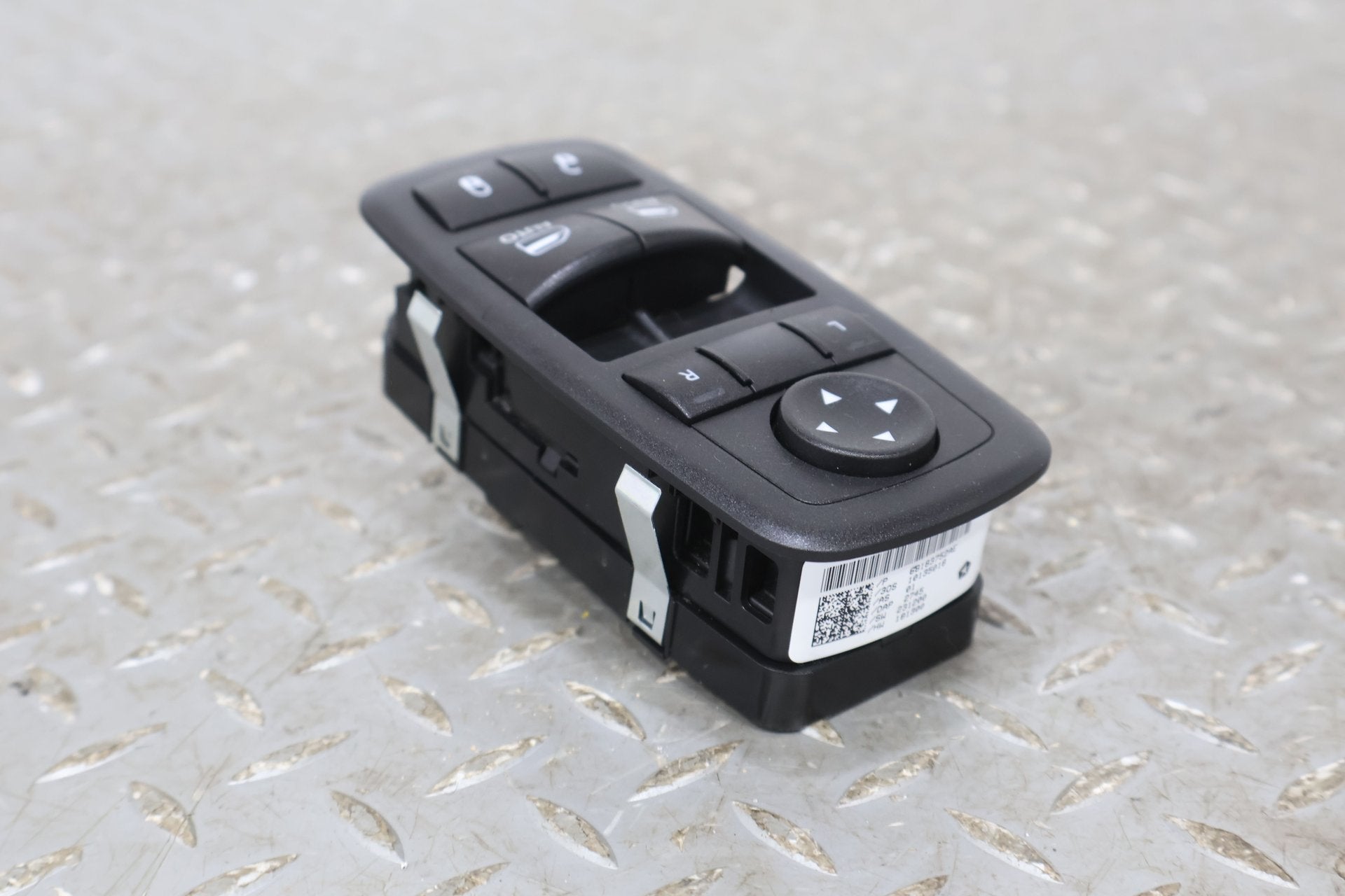 2016 Dodge Challenger- Front Door Switch