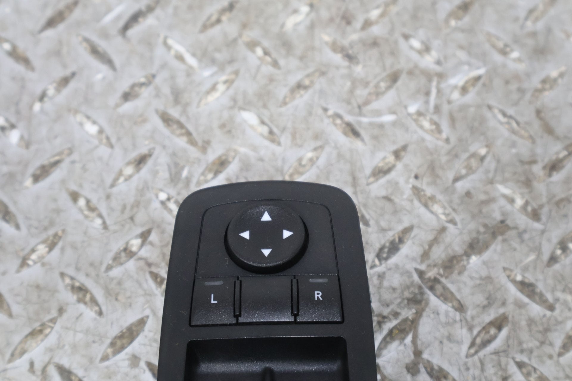2016 Dodge Challenger- Front Door Switch