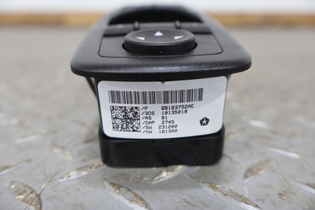 2016 Dodge Challenger- Front Door Switch