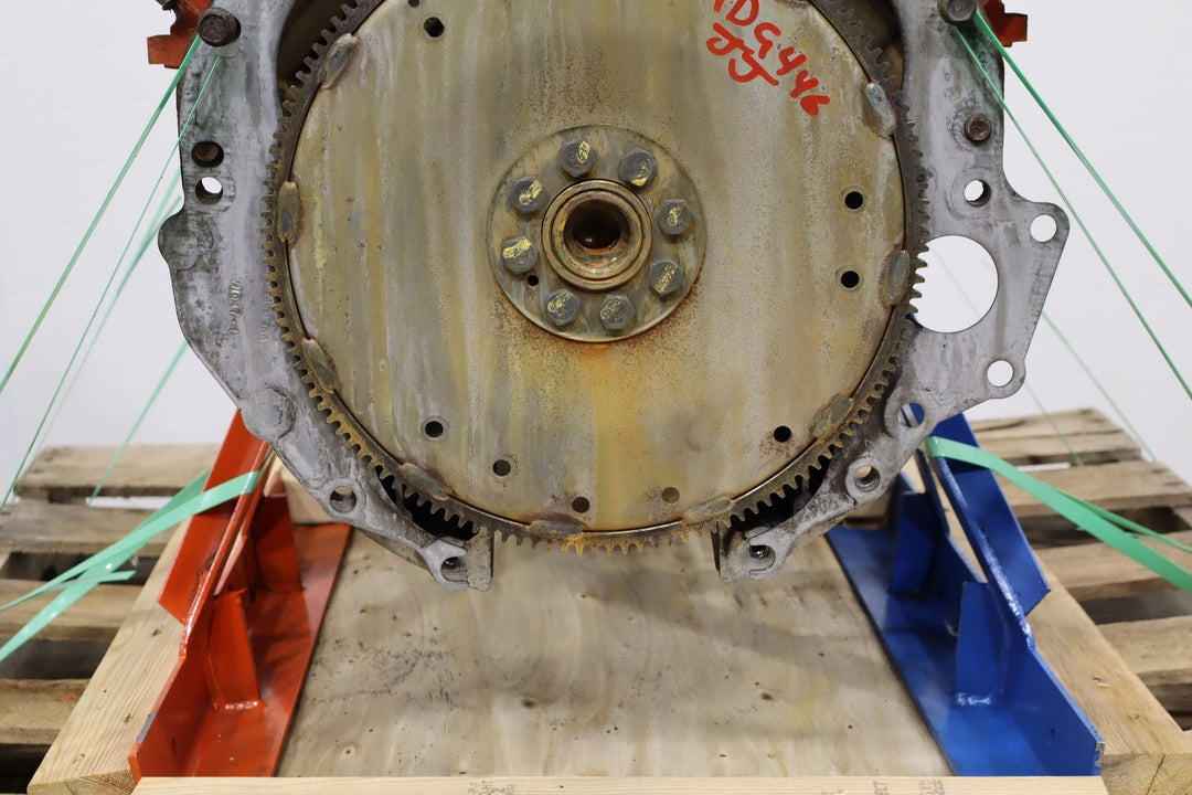 2016 Dodge Challenger Hellcat 6.2L 707HP Long Block Engine Leakdown Tested