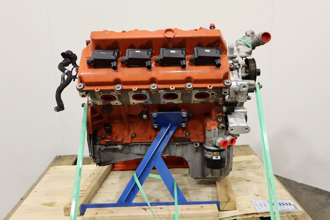 2016 Dodge Challenger Hellcat 6.2L 707HP Long Block Engine Leakdown Tested