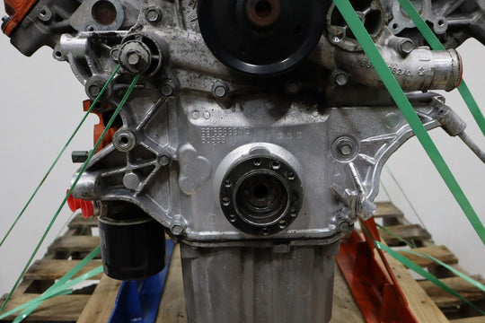 2016 Dodge Challenger Hellcat 6.2L 707HP Long Block Engine Leakdown Tested