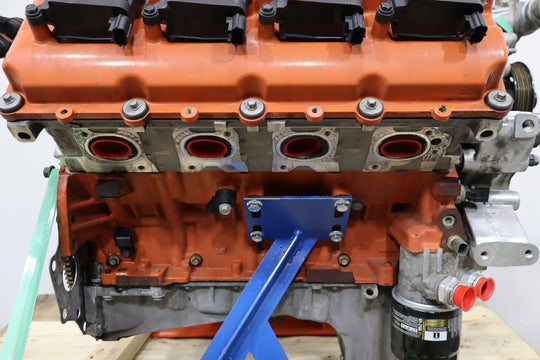 2016 Dodge Challenger Hellcat 6.2L 707HP Long Block Engine Leakdown Tested