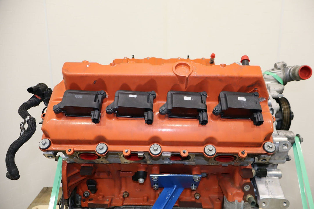 2016 Dodge Challenger Hellcat 6.2L 707HP Long Block Engine Leakdown Tested