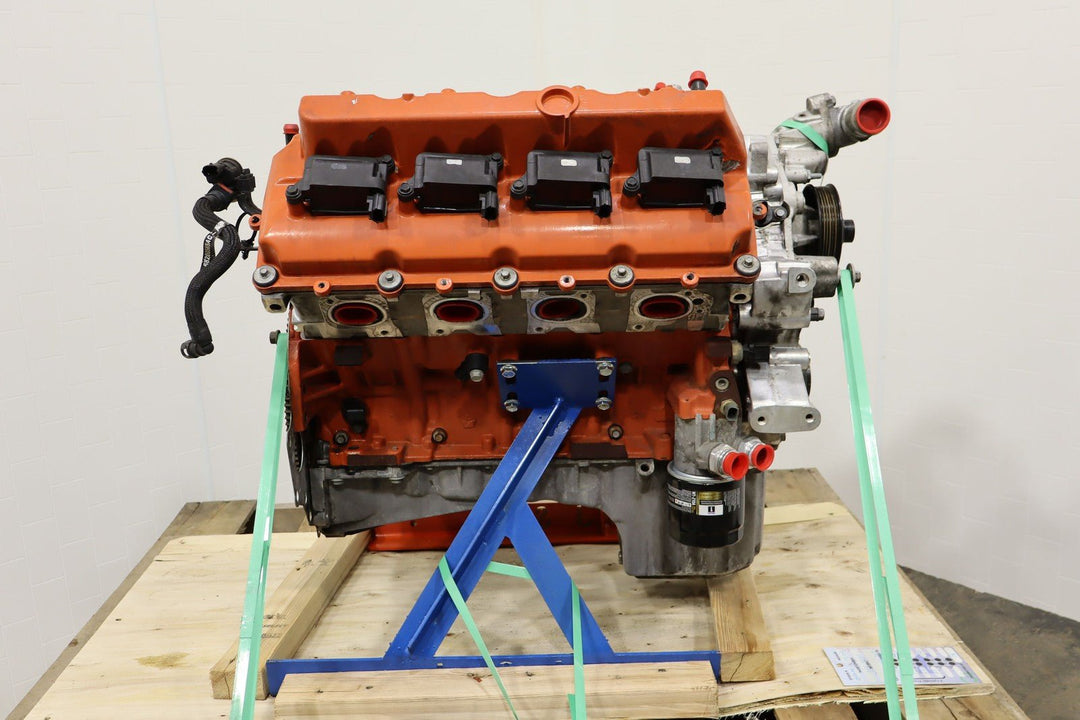 2016 Dodge Challenger Hellcat 6.2L 707HP Long Block Engine Leakdown Tested