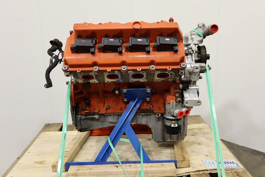 2016 Dodge Challenger Hellcat 6.2L 707HP Long Block Engine Leakdown Tested