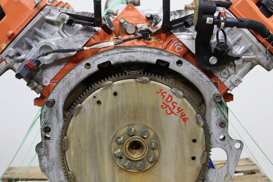 2016 Dodge Challenger Hellcat 6.2L 707HP Long Block Engine Leakdown Tested