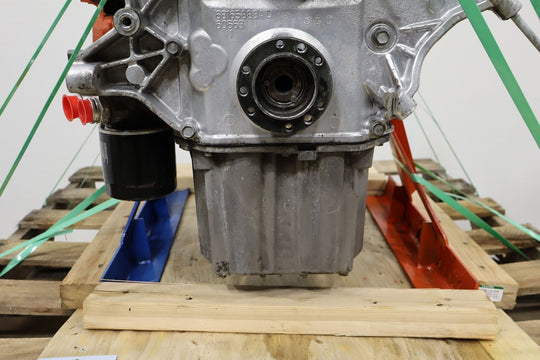 2016 Dodge Challenger Hellcat 6.2L 707HP Long Block Engine Leakdown Tested