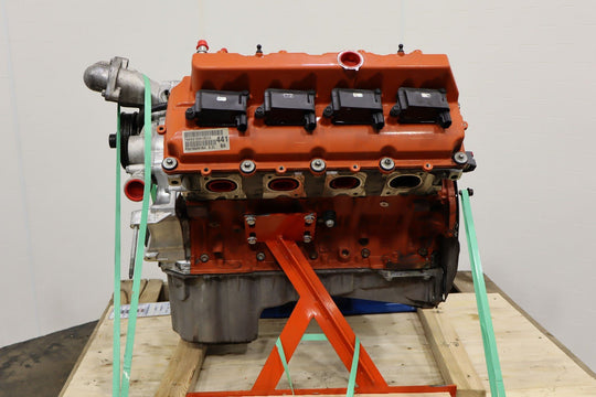 2016 Dodge Challenger Hellcat 6.2L 707HP Long Block Engine Leakdown Tested