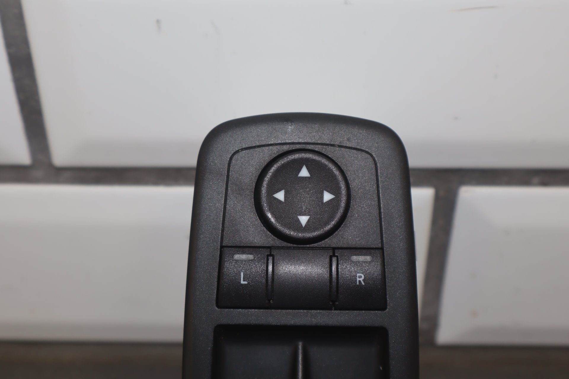 2016 Dodge Challenger Left Front Window Switch OEM