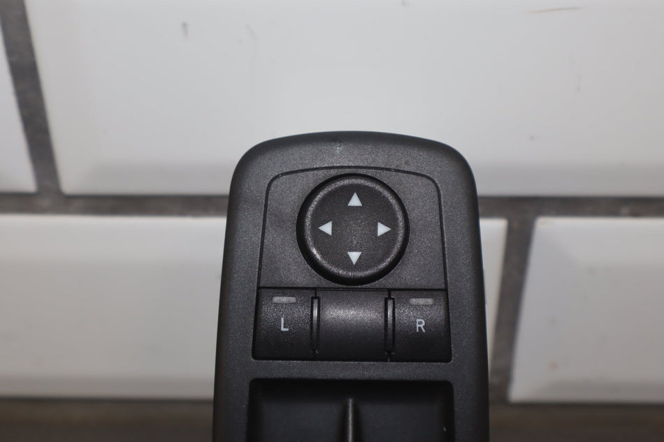 2016 Dodge Challenger Left Front Window Switch OEM