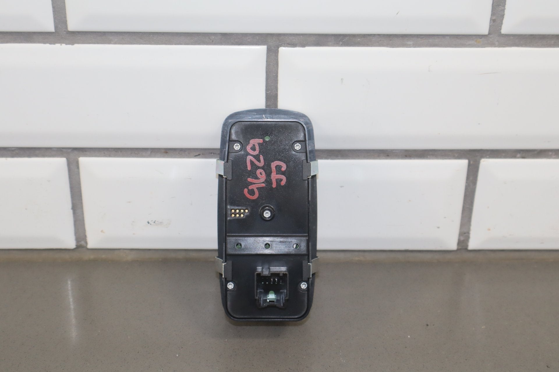2016 Dodge Challenger Left Front Window Switch OEM