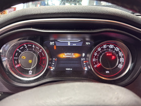 2016 Dodge Challenger Scat Pack Cluster 68281040AC 94525 Mi
