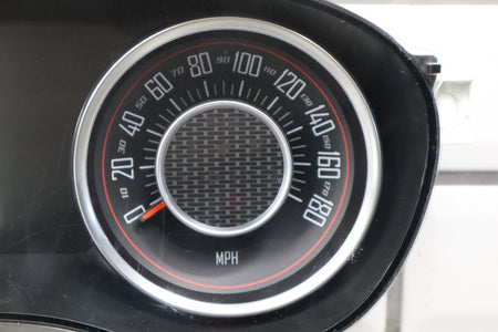2016 Dodge Challenger Scat Pack Cluster 68281040AC 94525 Mi