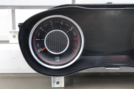 2016 Dodge Challenger Scat Pack Cluster 68281040AC 94525 Mi