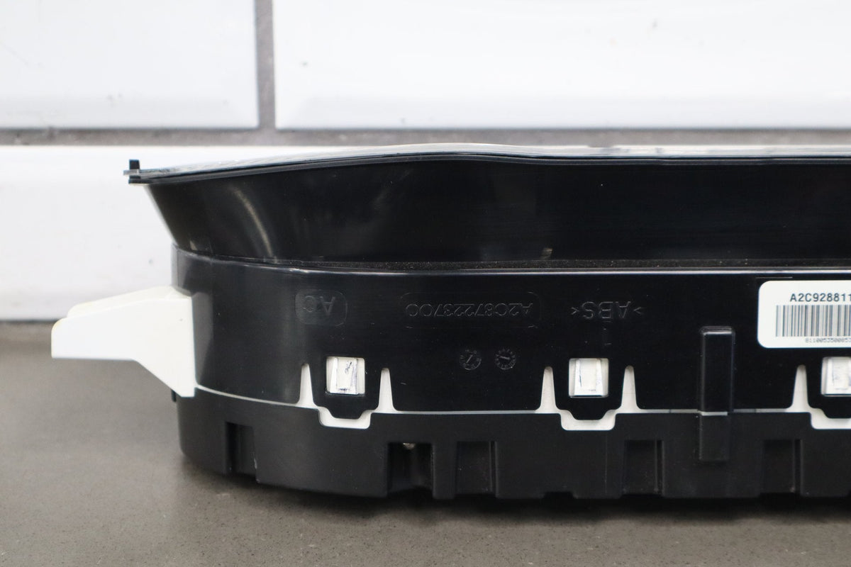 2016 Dodge Challenger Scat Pack Cluster 68281040AC 94525 Mi