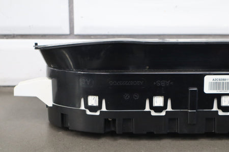 2016 Dodge Challenger Scat Pack Cluster 68281040AC 94525 Mi