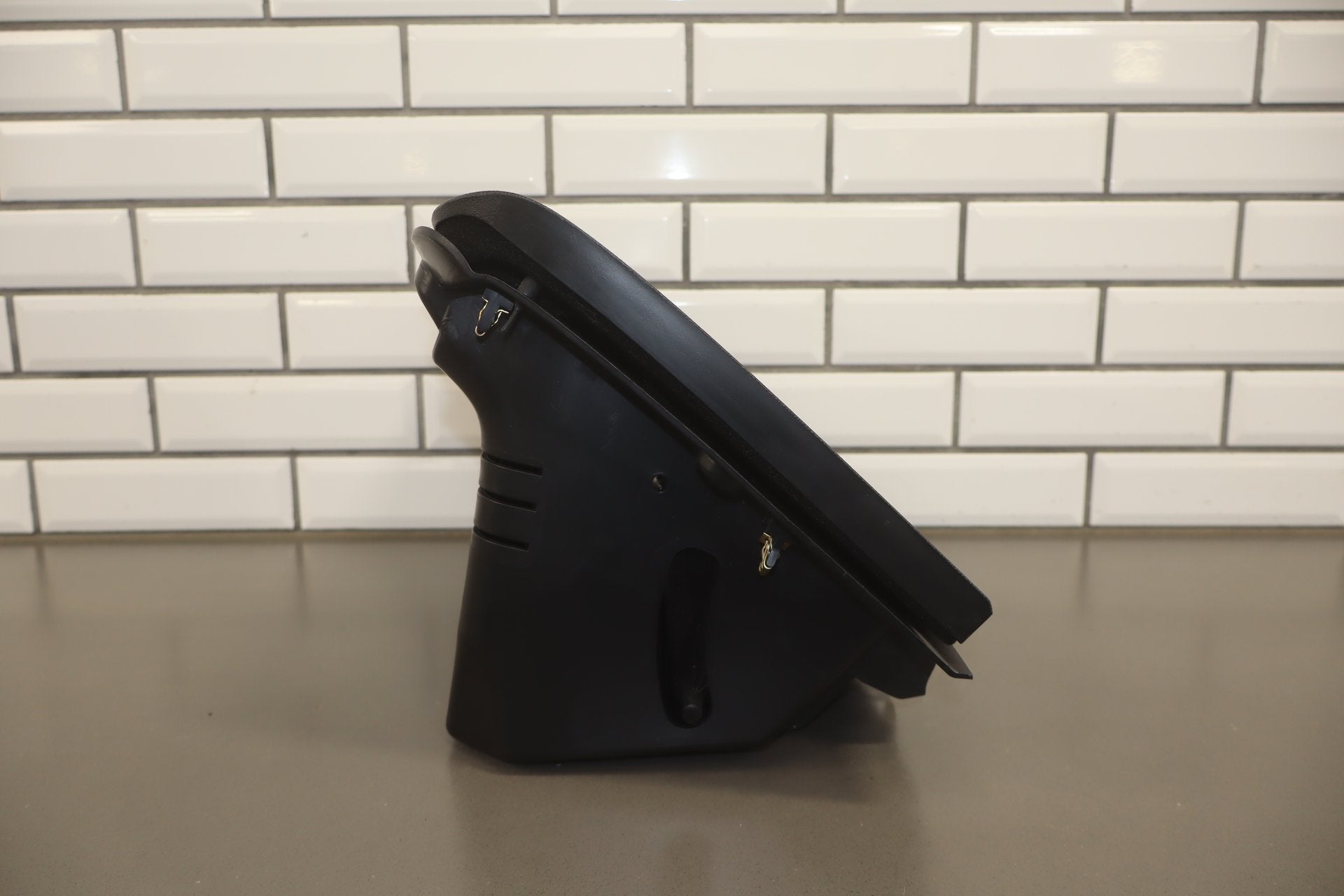 2016 Dodge Challenger Scat Pack Shaker Glove Box Black X9