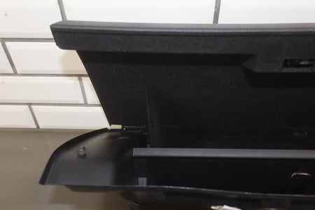 2016 Dodge Challenger Scat Pack Shaker Glove Box Black X9