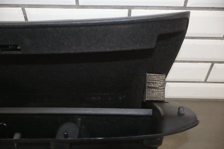 2016 Dodge Challenger Scat Pack Shaker Glove Box Black X9