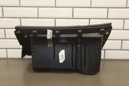 2016 Dodge Challenger Scat Pack Shaker Glove Box Black X9