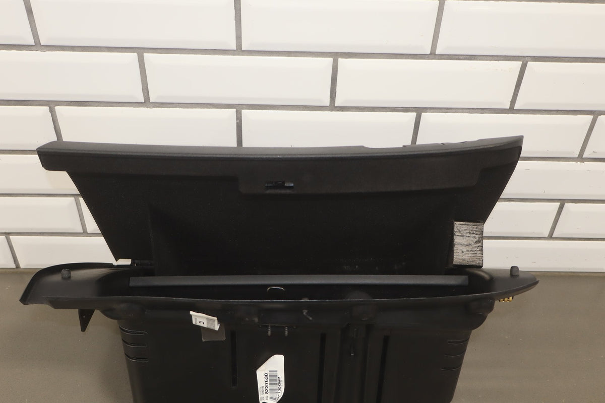 2016 Dodge Challenger Scat Pack Shaker Glove Box Black X9