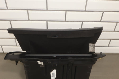 2016 Dodge Challenger Scat Pack Shaker Glove Box Black X9
