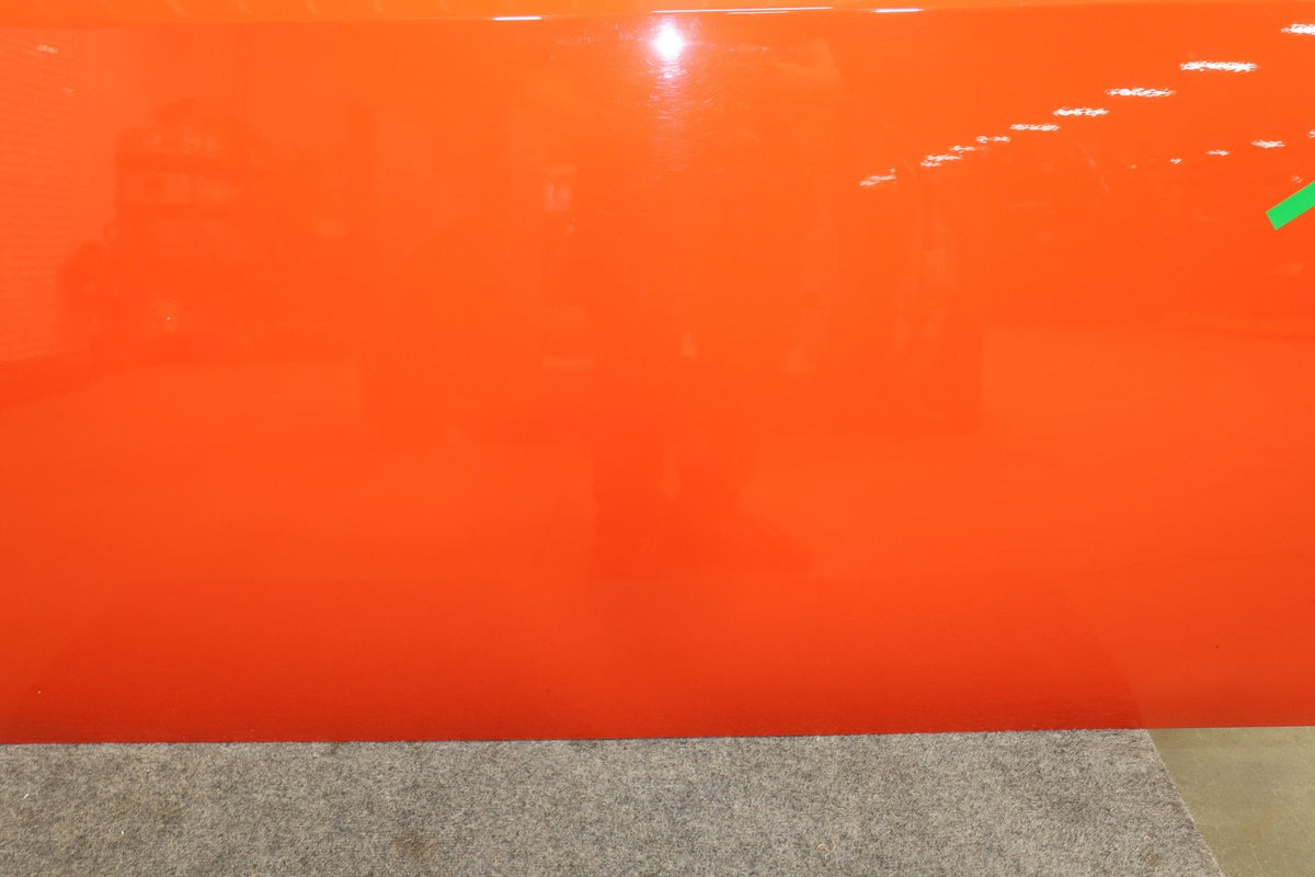 2016 Dodge Challenger Scat Pack Shaker Left Front Door Go Mango PVP