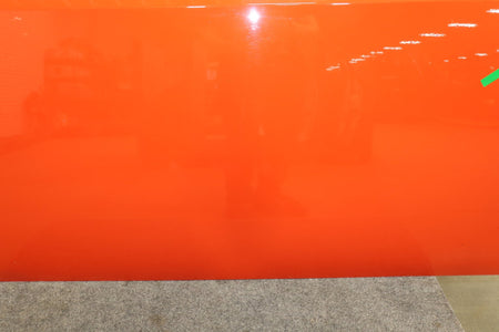 2016 Dodge Challenger Scat Pack Shaker Left Front Door Go Mango PVP