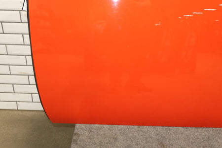 2016 Dodge Challenger Scat Pack Shaker Left Front Door Go Mango PVP