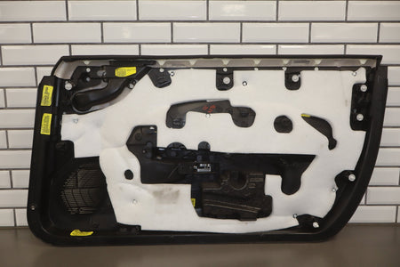 2016 Dodge Challenger Scat Pack Shaker Left Front Interior Trim Panel Black X9