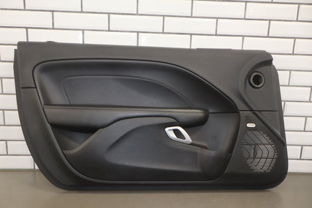 2016 Dodge Challenger Scat Pack Shaker Left Front Interior Trim Panel Black X9