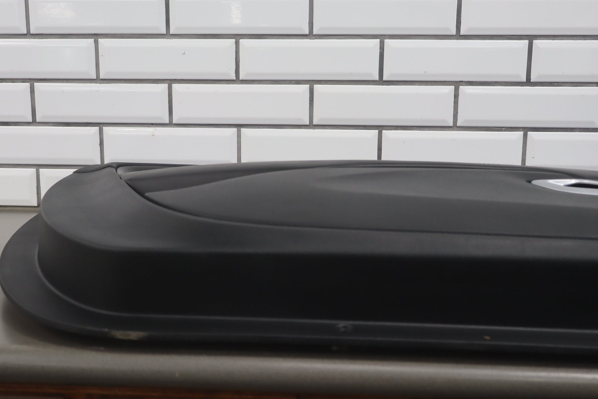 2016 Dodge Challenger Scat Pack Shaker Left Front Interior Trim Panel Black X9