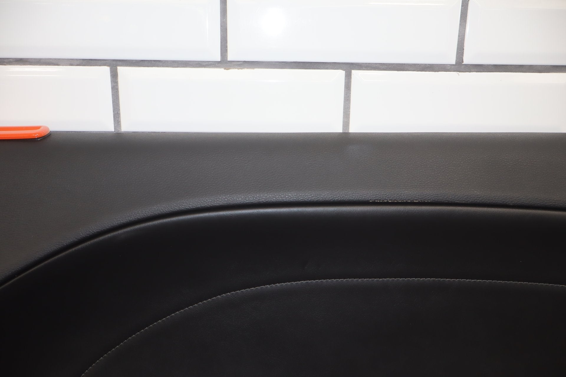 2016 Dodge Challenger Scat Pack Shaker Right Front Interior Trim Panel Black X9